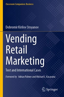 Abbildung von Stoyanov | Vending Retail Marketing | 1. Auflage | 2026 | beck-shop.de