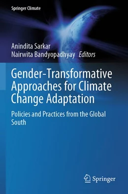 Abbildung von Sarkar / Bandyopadhyay | Gender-Transformative Approaches for Climate Change Adaptation | 1. Auflage | 2026 | beck-shop.de