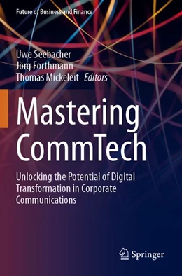 Abbildung von Seebacher / Forthmann | Mastering CommTech | 1. Auflage | 2026 | beck-shop.de
