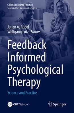 Abbildung von Rubel / Lutz | Feedback Informed Psychological Therapy | 1. Auflage | 2026 | beck-shop.de