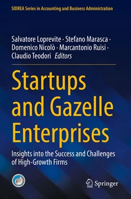 Abbildung von Loprevite / Marasca | Startups and Gazelle Enterprises | 1. Auflage | 2026 | beck-shop.de