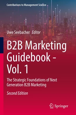 Abbildung von Seebacher | B2B Marketing Guidebook - Vol. 1 | 2. Auflage | 2026 | beck-shop.de