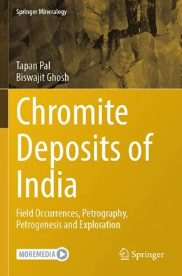 Abbildung von Pal / Ghosh | Chromite Deposits of India | 1. Auflage | 2026 | beck-shop.de