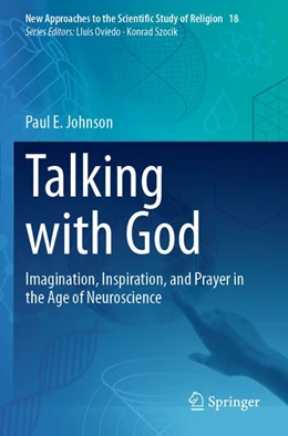 Abbildung von Johnson | Talking with God | 1. Auflage | 2026 | beck-shop.de