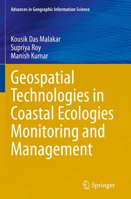 Abbildung von Malakar / Roy | Geospatial Technologies in Coastal Ecologies Monitoring and Management | 1. Auflage | 2026 | beck-shop.de