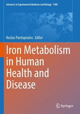Abbildung von Pantopoulos | Iron Metabolism in Human Health and Disease | 1. Auflage | 2026 | beck-shop.de