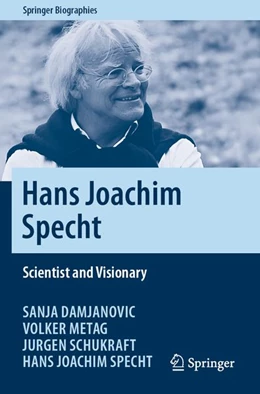 Abbildung von Damjanovic / Metag | Hans Joachim Specht | 1. Auflage | 2026 | beck-shop.de