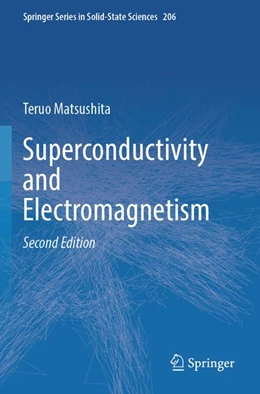 Abbildung von Matsushita | Superconductivity and Electromagnetism | 2. Auflage | 2026 | beck-shop.de