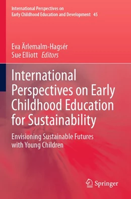 Abbildung von Ärlemalm-Hagsér / Elliott | International Perspectives on Early Childhood Education for Sustainability | 1. Auflage | 2026 | beck-shop.de