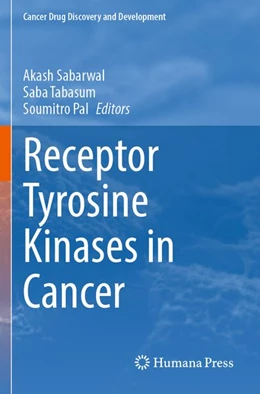 Abbildung von Sabarwal / Tabasum | Receptor Tyrosine Kinases in Cancer | 1. Auflage | 2026 | beck-shop.de