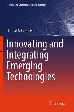 Abbildung von Taherdoost | Innovating and Integrating Emerging Technologies | 1. Auflage | 2026 | beck-shop.de