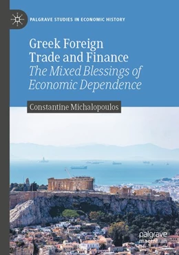 Abbildung von Michalopoulos | Greek Foreign Trade and Finance | 1. Auflage | 2026 | beck-shop.de