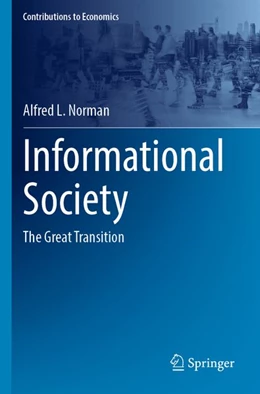 Abbildung von Norman | Informational Society | 1. Auflage | 2026 | beck-shop.de