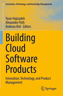 Abbildung von Hajizadeh / Poth | Building Cloud Software Products | 1. Auflage | 2026 | beck-shop.de