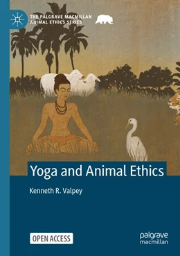 Abbildung von Valpey | Yoga and Animal Ethics | 1. Auflage | 2026 | beck-shop.de