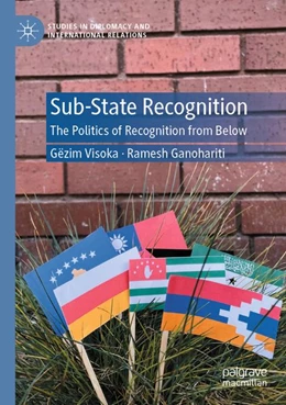 Abbildung von Visoka / Ganohariti | Sub-State Recognition | 1. Auflage | 2026 | beck-shop.de