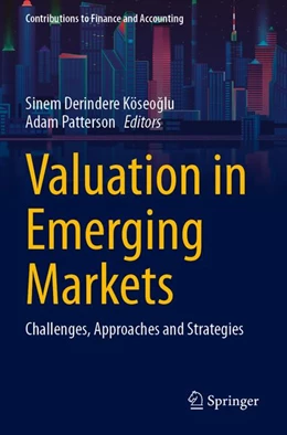 Abbildung von Derindere Köseoglu / Patterson | Valuation in Emerging Markets | 1. Auflage | 2026 | beck-shop.de