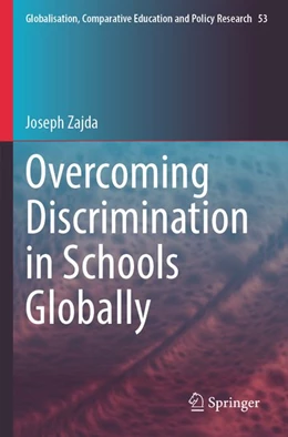 Abbildung von Zajda | Overcoming Discrimination in Schools Globally | 1. Auflage | 2026 | beck-shop.de
