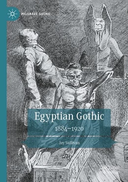Abbildung von Sullivan | Egyptian Gothic | 1. Auflage | 2026 | beck-shop.de