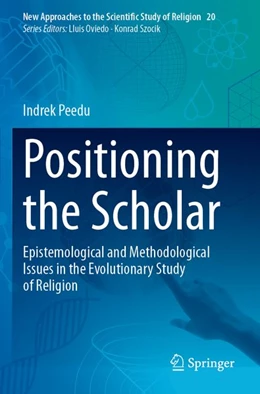 Abbildung von Peedu | Positioning the Scholar | 1. Auflage | 2026 | beck-shop.de