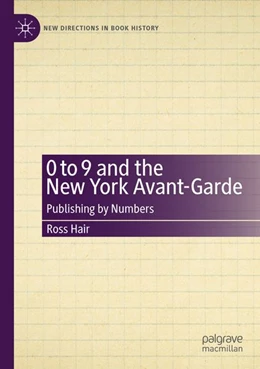 Abbildung von Hair | 0 to 9 and the New York Avant-Garde | 1. Auflage | 2026 | beck-shop.de