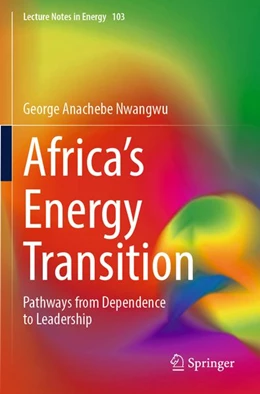 Abbildung von Nwangwu | Africa's Energy Transition | 1. Auflage | 2026 | beck-shop.de