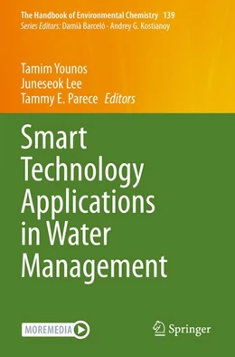Abbildung von Younos / Lee | Smart Technology Applications in Water Management | 1. Auflage | 2026 | beck-shop.de