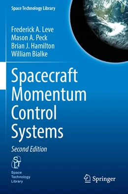Abbildung von Leve / Peck | Spacecraft Momentum Control Systems | 2. Auflage | 2026 | beck-shop.de