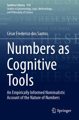 Abbildung von dos Santos | Numbers as Cognitive Tools | 1. Auflage | 2026 | beck-shop.de