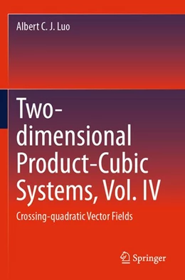Abbildung von Luo | Two-dimensional Product-Cubic Systems, Vol. IV | 1. Auflage | 2025 | beck-shop.de