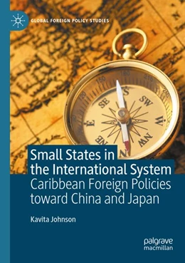 Abbildung von Johnson | Small States in the International System | 1. Auflage | 2025 | beck-shop.de