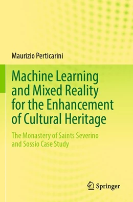 Abbildung von Perticarini | Machine Learning and Mixed Reality for the Enhancement of Cultural Heritage | 1. Auflage | 2025 | beck-shop.de