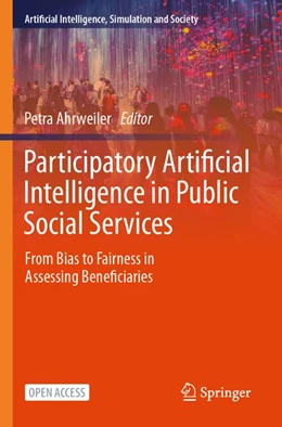 Abbildung von Ahrweiler | Participatory Artificial Intelligence in Public Social Services | 1. Auflage | 2026 | beck-shop.de