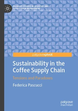 Abbildung von Pascucci | Sustainability in the Coffee Supply Chain | 1. Auflage | 2025 | beck-shop.de