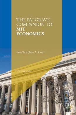Abbildung von Cord | The Palgrave Companion to MIT Economics | 1. Auflage | 2026 | beck-shop.de