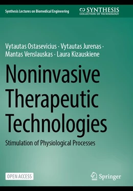Abbildung von Ostasevicius / Jurenas | Noninvasive Therapeutic Technologies | 1. Auflage | 2026 | beck-shop.de