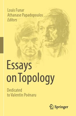 Abbildung von Funar / Papadopoulos | Essays on Topology | 1. Auflage | 2026 | beck-shop.de