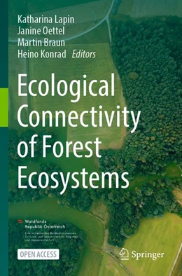 Abbildung von Lapin / Oettel | Ecological Connectivity of Forest Ecosystems | 1. Auflage | 2026 | beck-shop.de
