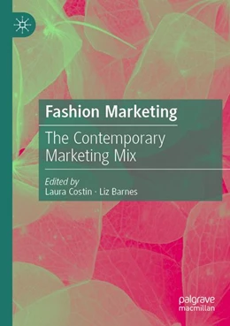 Abbildung von Costin / Barnes | Fashion Marketing | 1. Auflage | 2026 | beck-shop.de
