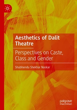Abbildung von Naskar | Aesthetics of Dalit Theatre | 1. Auflage | 2026 | beck-shop.de