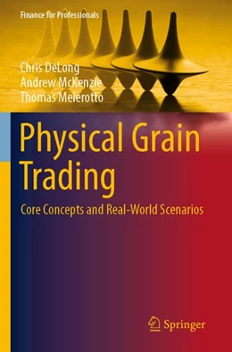 Abbildung von DeLong / McKenzie | Physical Grain Trading | 1. Auflage | 2026 | beck-shop.de