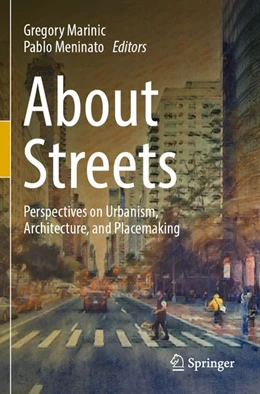 Abbildung von Marinic / Meninato | About Streets | 1. Auflage | 2026 | beck-shop.de