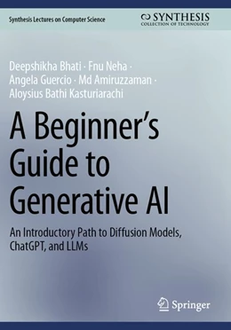 Abbildung von Bhati / Neha | A Beginner’s Guide to Generative AI | 1. Auflage | 2026 | beck-shop.de