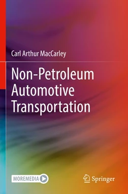 Abbildung von MacCarley | Non-Petroleum Automotive Transportation | 1. Auflage | 2026 | beck-shop.de