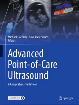 Abbildung von Gottlieb / Panebianco | Advanced Point-of-Care Ultrasound | 1. Auflage | 2026 | beck-shop.de