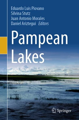Abbildung von Piovano / Stutz | Pampean Lakes | 1. Auflage | 2026 | beck-shop.de