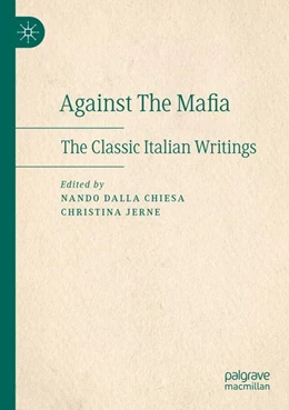Abbildung von Chiesa / Jerne | Against The Mafia | 1. Auflage | 2025 | beck-shop.de