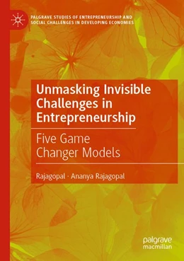 Abbildung von Rajagopal | Unmasking Invisible Challenges in Entrepreneurship | 1. Auflage | 2025 | beck-shop.de
