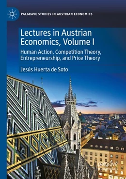 Abbildung von Huerta de Soto | Lectures in Austrian Economics, Volume I | 1. Auflage | 2025 | beck-shop.de