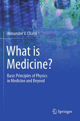 Abbildung von Chalyi | What is Medicine? | 1. Auflage | 2026 | beck-shop.de